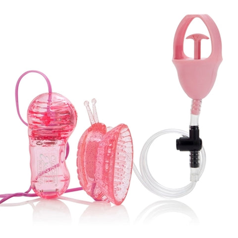 Butterfly Clitoral Pump SE0612043