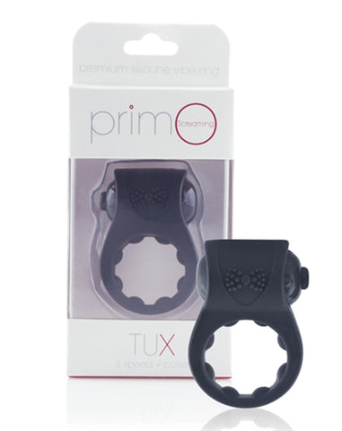 Screaming O Primo Tux - Black - Each PRM-TUXBL-110E