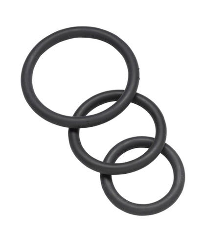 Nitrile C Ring Set Black BSPR-54