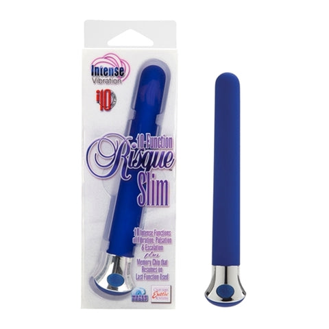 10-Function Risque Slim - Blue SE0560303