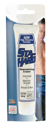 Sta-Hard Cream 1.5 Fl Oz 44ml SE2201003