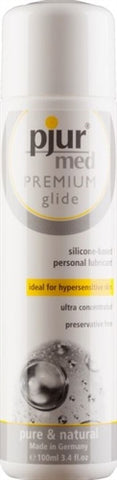 Pjur Med Premium Glide 100ml PJ-PMP04041