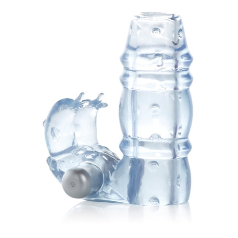 3 Way Arouser Double Dolphin Enhancer SE1610203
