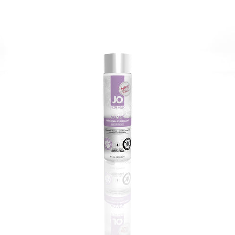 Jo for Her Agape Lubricant - Original - 4 Fl. Oz. / 120ml JO44049