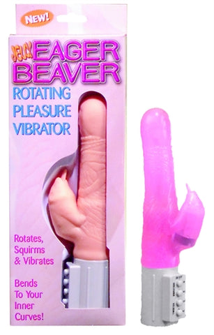 Jelly Eager Beaver - Pink PD1600-11