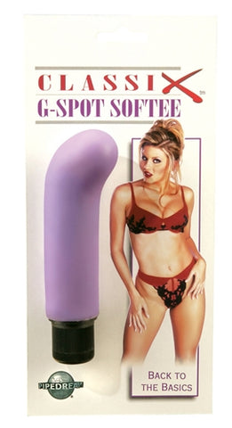 Classix G-Spot Softee - Purple PD1914-12