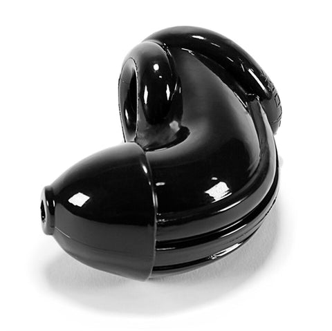 Cock-Lock Chastity Sheath Atomic Jock - Black OX-AJ1069-BLK