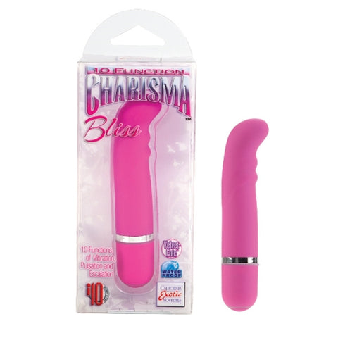 10-Function Charisma Bliss - Pink SE0544873
