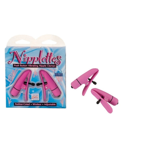 Nipplettes Pink SE2589043