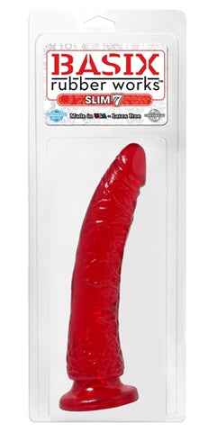 Basix Slim 7 Dong Red PD4223-15