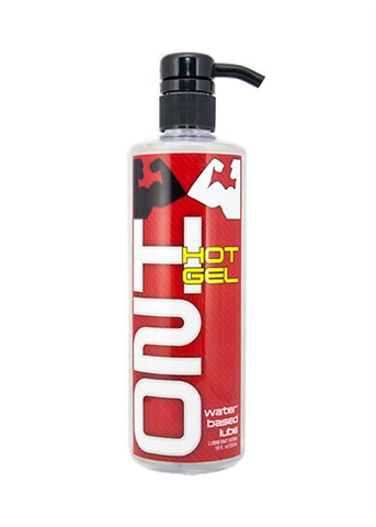 Elbow Grease Hot Gel H2O - 16 Oz. EGGH18