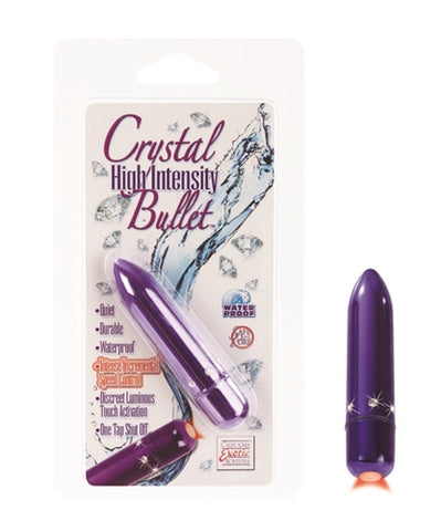 Crystal High Intensity Bullet Purple SE0075702