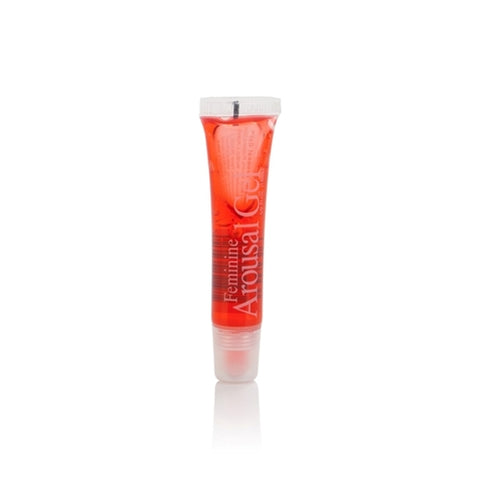 Feminine Cherry Arousal Gel - 0.5 Oz. SE2246002