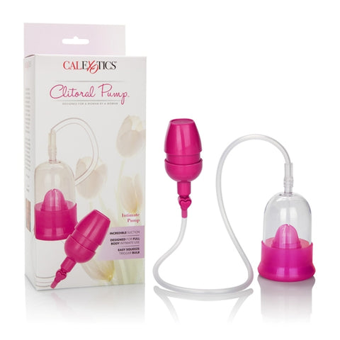 Clitoral Pump Intimate Pump - Pink SE0624053