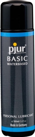 Pjur Basic Waterbased 100ml 100ml PJ-PBW61041