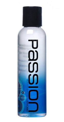 Passion Natural Water-Based Lubricant - 4 Oz. PL-100-4OZ