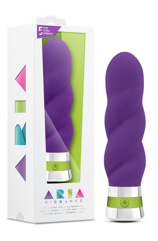 Aria Vibrance - Plum BL-71901