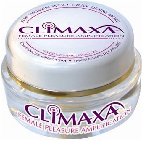 Climaxa Female Amplification Gel for Women - .5 Jar BA-CSG