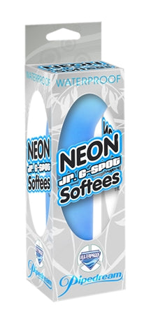 Neon Jr G Spot Softees Blue PD1406-14