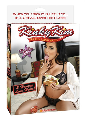 Kinky Kim Doll PD3572-00