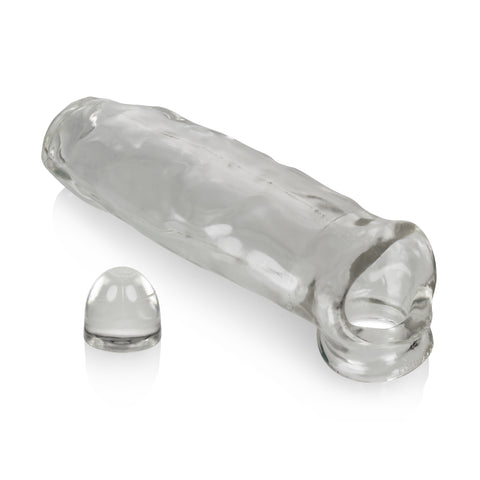 Miguel Cocksheath With Adjustable Fit - Clear OX-3001-CLR