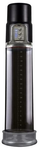 Renegade Powerhouse Pump Black NSN1124-13