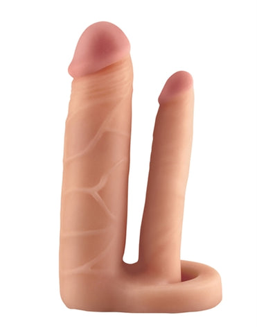 Fantasy X-Tensions Double Trouble Extension - Flesh PD4147-21