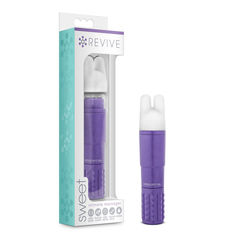 Revive Sweet - Intimate Massager - Electric Violet BL-21611