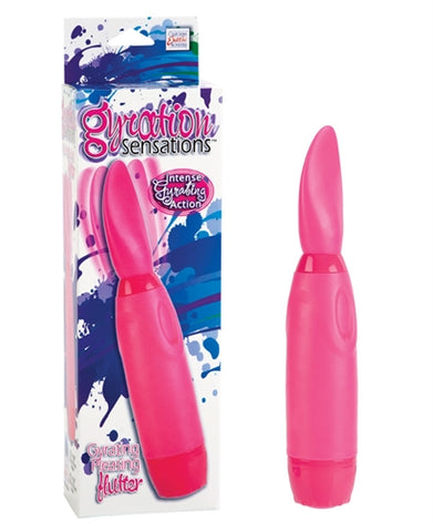 Gyration Sensations Gyrating Pleasing Flutter - Pink SE0729043