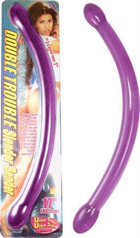 Double Trouble Bender Purple NW1610-1
