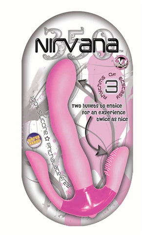 Nirvana 350 Pink GT114P
