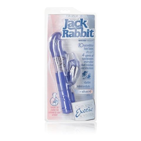 Triple G Jack Rabbit - Purple SE0610882