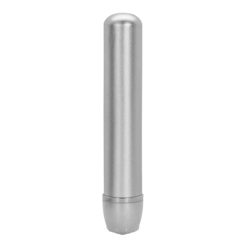 Aluminum Heat Wave Standard Massager - Silver SE0031703