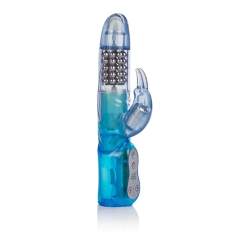Advanced Waterproof Jack Rabbit - 5 Rows of Beads - Blue SE0610933