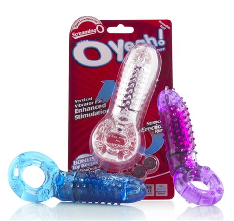 O Yeah! - Each - Assorted Colors OYH101E
