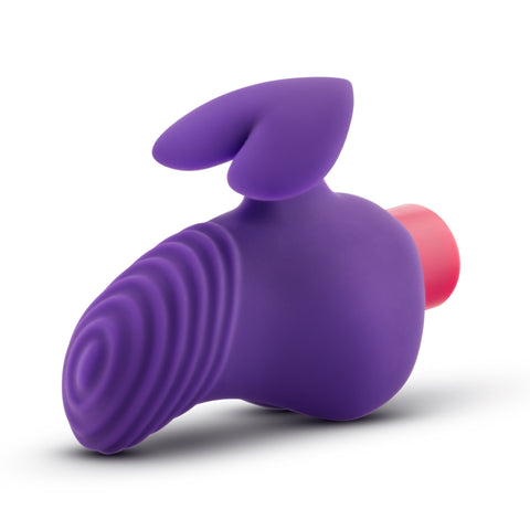 Aria - Finger Wand - Plum BL-12261