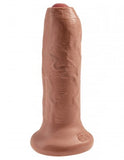 King Cock 6" Uncut - TaN