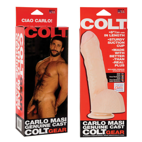 Colt Carlo Masi Cock Ivory SE6832013