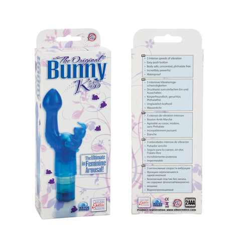 The Original Bunny Kiss - Blue SE0782163
