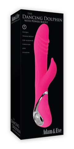 The Dancing Dolphin With Power Boost AE-BL-1059-2