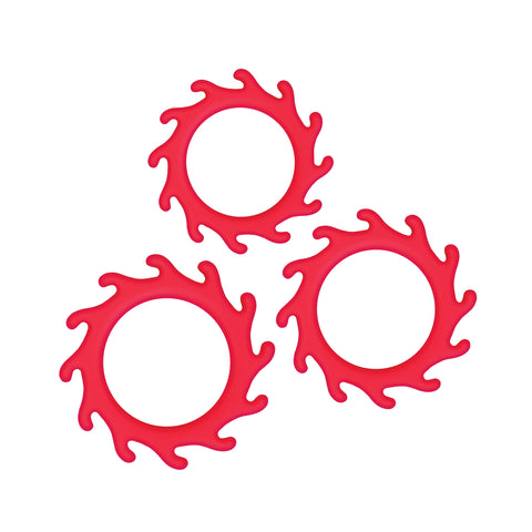 Renegade Gears - Red NSN1116-96