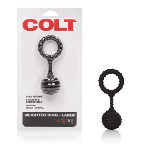 Colt Weighted Ring Large SE6864102