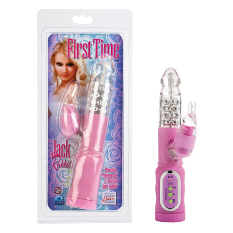 First Time Jack Rabbit - Pink SE0004502
