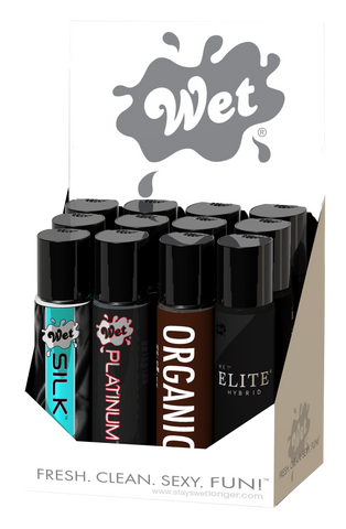 Wet Best Sellers 1 Oz. 12 Pack WT20387