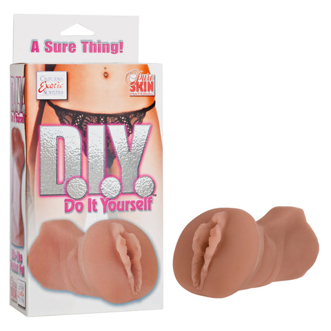 d.i.y Do It Yourself Pocket Pal - Brown SE0884603