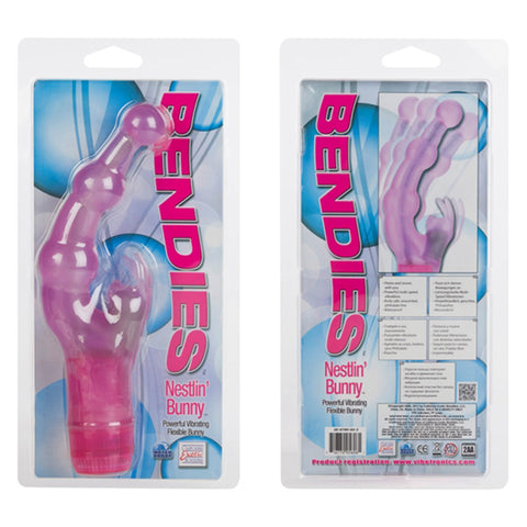 Bendies - Nestlin Bunny SE0795043