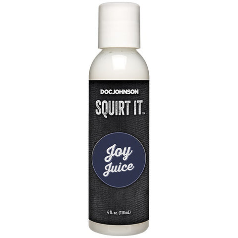 Squirt It - Joy Juice - 4 Fl. Oz. / 118ml DJ0683-95-BU