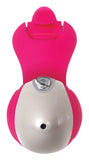 Love Large Beaded Dildo