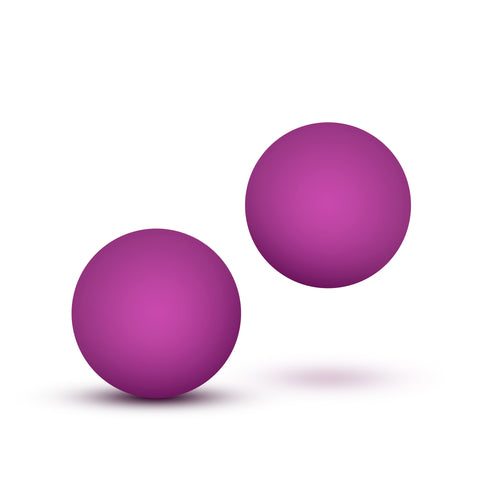 Luxe Double O Beginner Kegel Balls - Pink BL-56800
