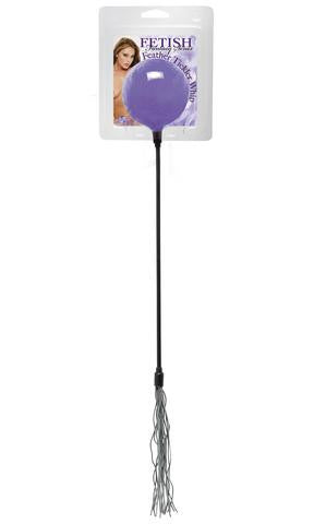 Fetish Fantasy Series Tickle Whip - Purple